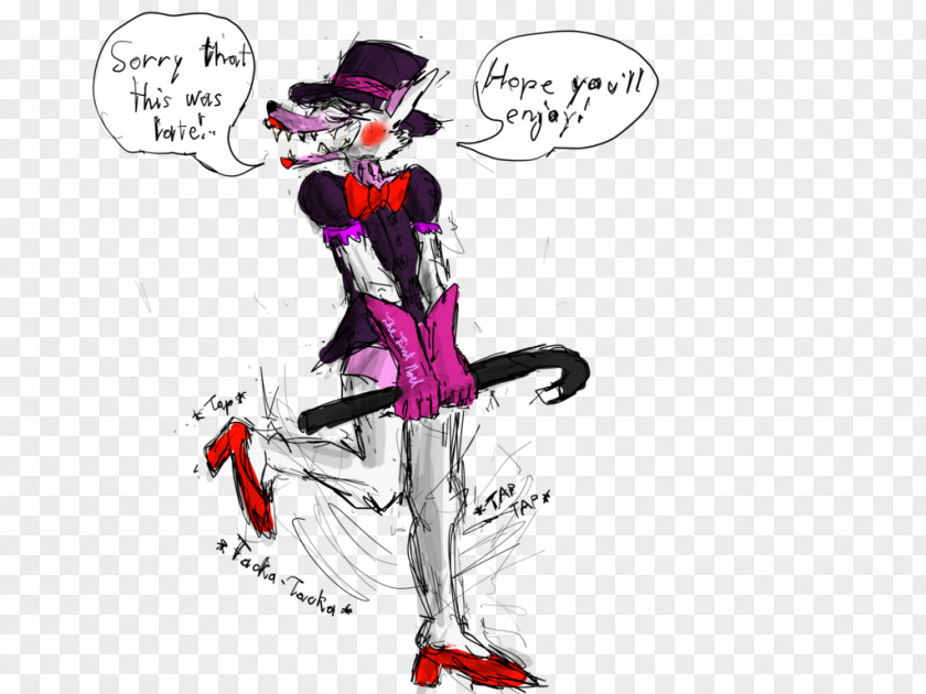 Tap Dance DeviantArt Five Nights At Freddy's: Sister Location PNG