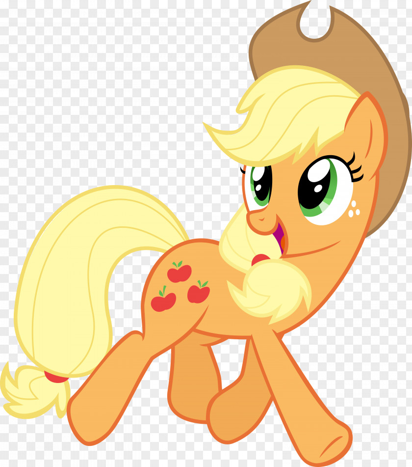 Apple Applejack Pinkie Pie Fluttershy Rainbow Dash Vector Graphics PNG