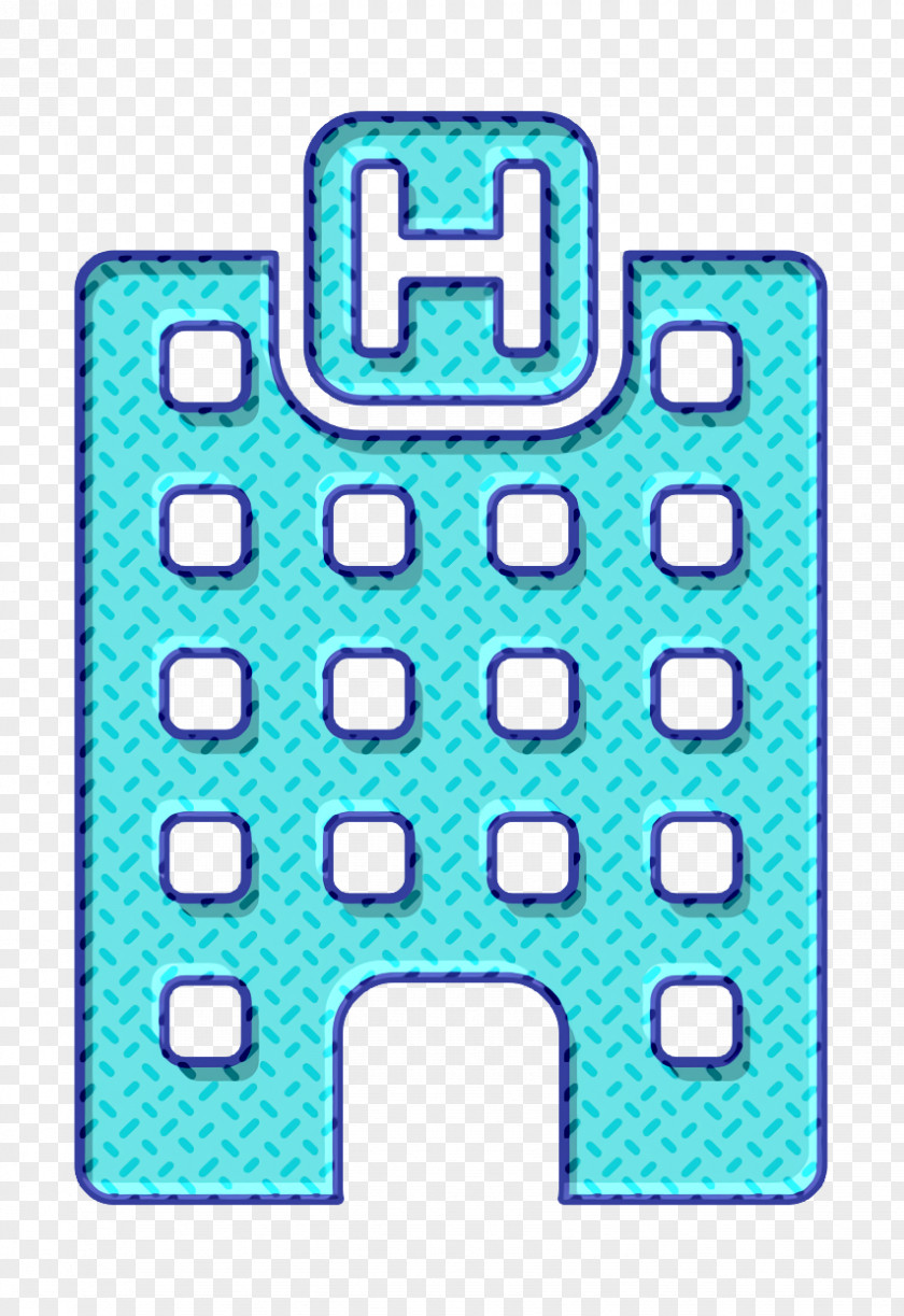 Buildings Icon Coolicons Hotel PNG