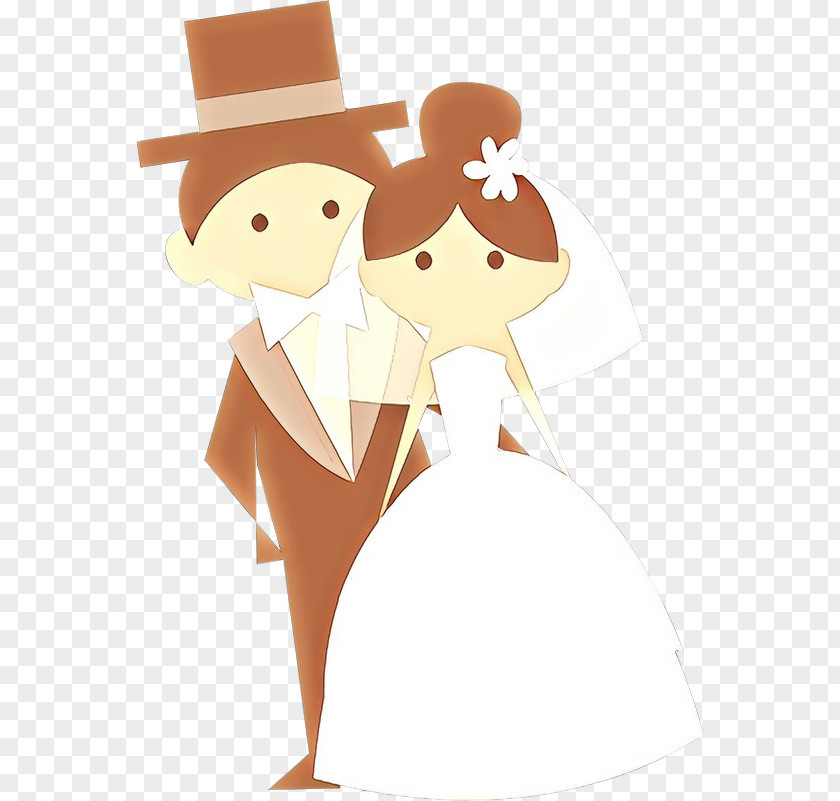 Cartoon Cadeau De Mariage Wedding Invitation Background PNG