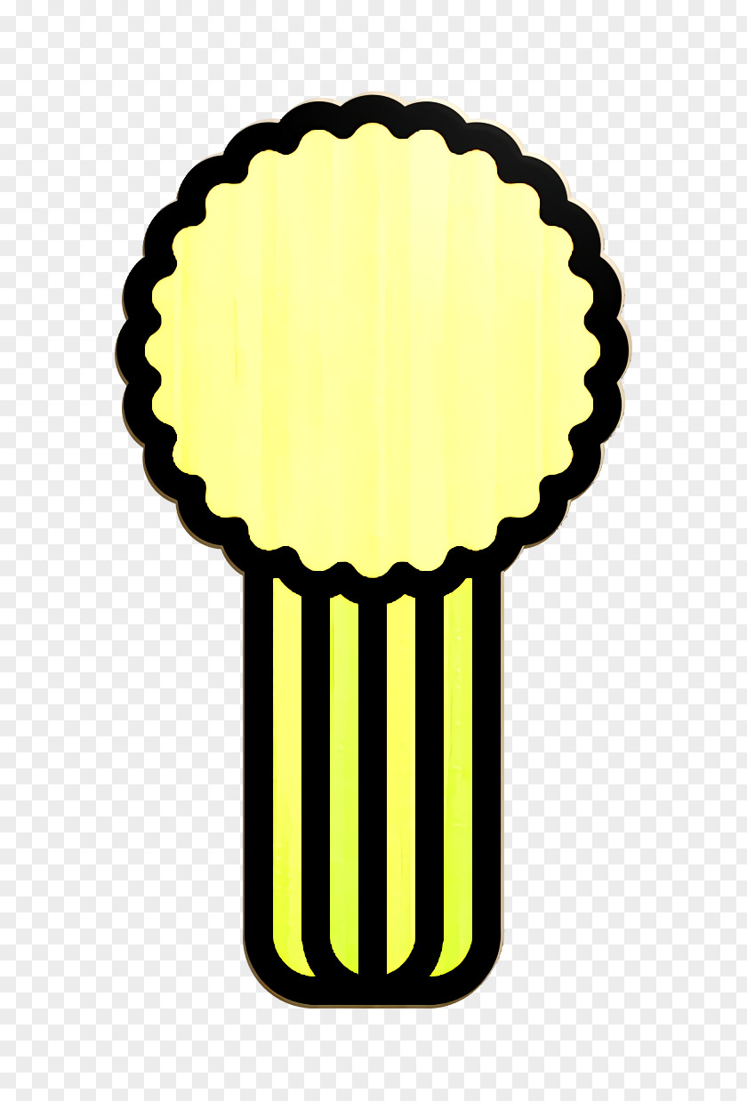 Celery Icon Fruits And Vegetables Food Restaurant PNG