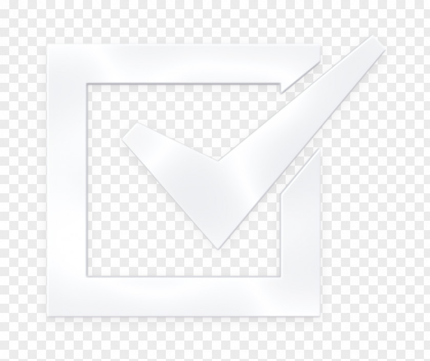 Checklist Icon Interface Checked Box PNG