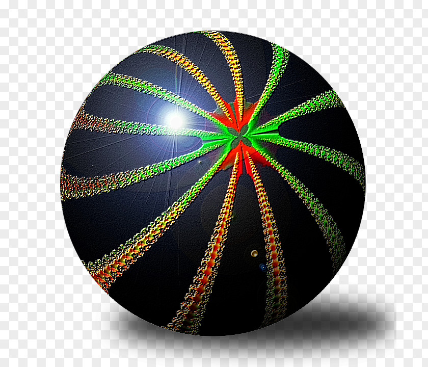 Design Sphere Symmetry PNG