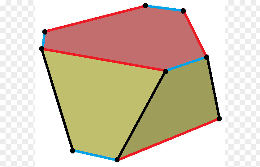 Face Hexagonal Prism Geometry PNG