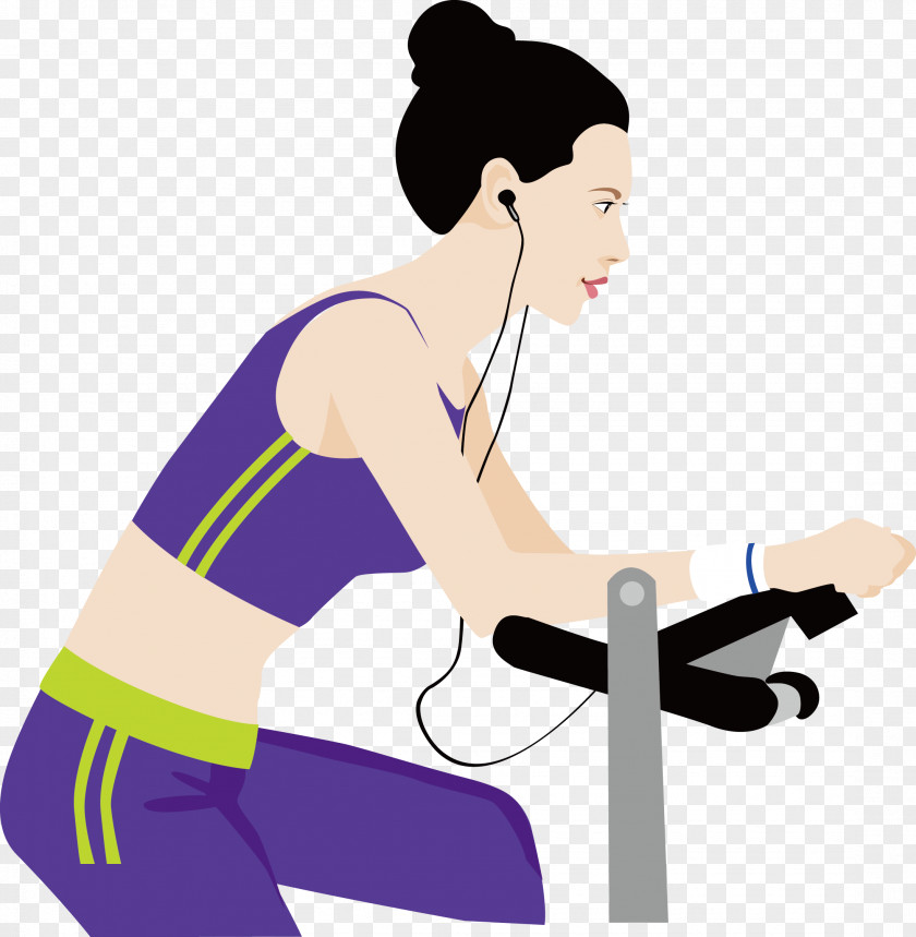 Fitness Beauty Adobe Illustrator Centre Icon PNG