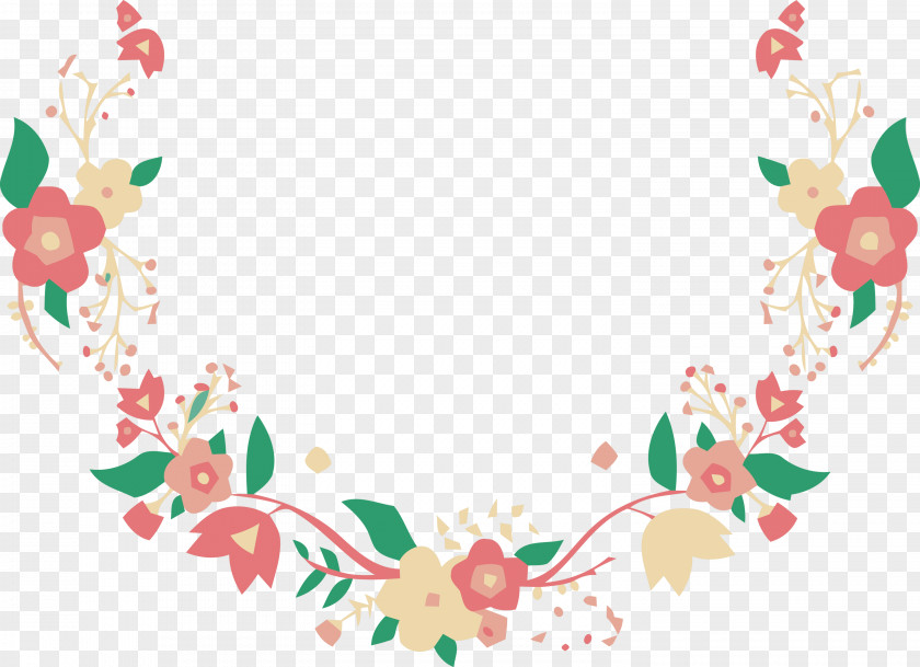 Floral Design PNG