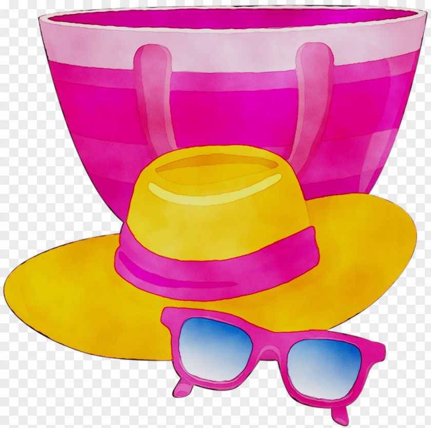 Goggles Sunglasses Hat Yellow PNG