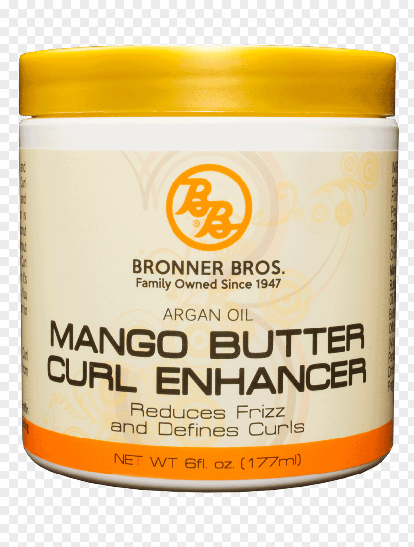 Hair Castor Oil Shea Butter Care Bronner Bros. Mango PNG