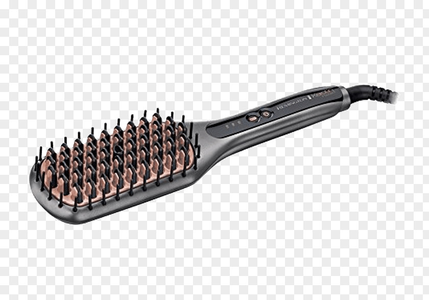Hair Remington CB8338 E51 Curler Keratin Brush Dryer PNG