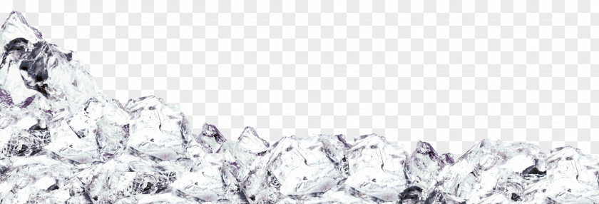 Iceberg Material Ice Cube PNG