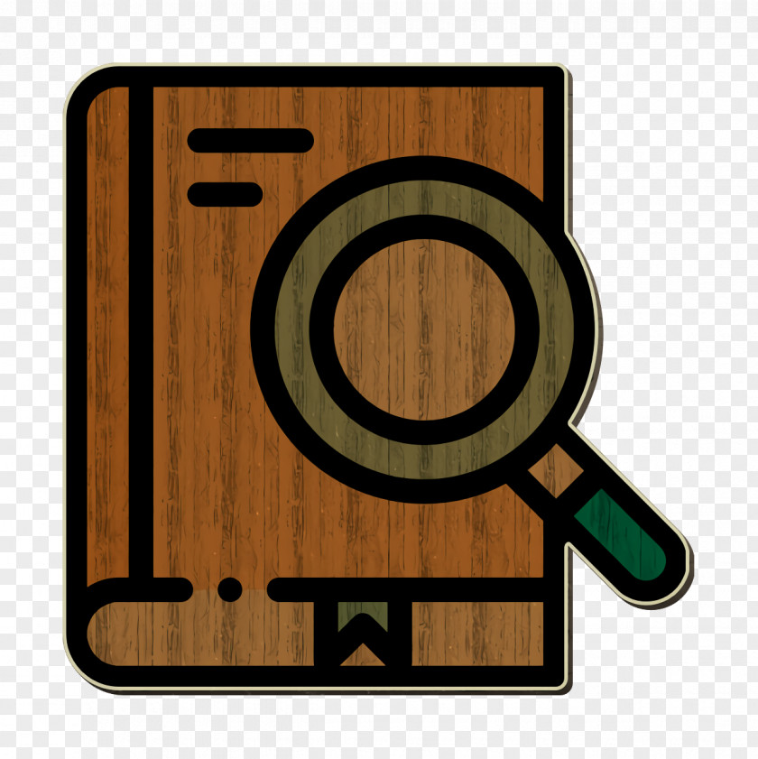 Job Resume Icon Book Search Of Knowledge PNG