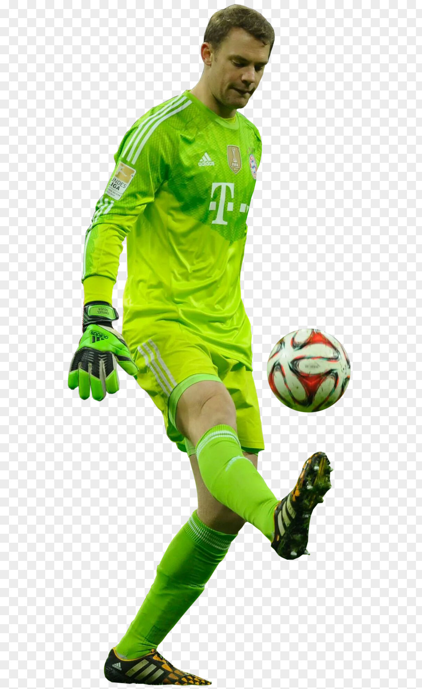 Manuel Neuer FC Bayern Munich DFL-Supercup IFFHS World's Best Goalkeeper Football Player PNG