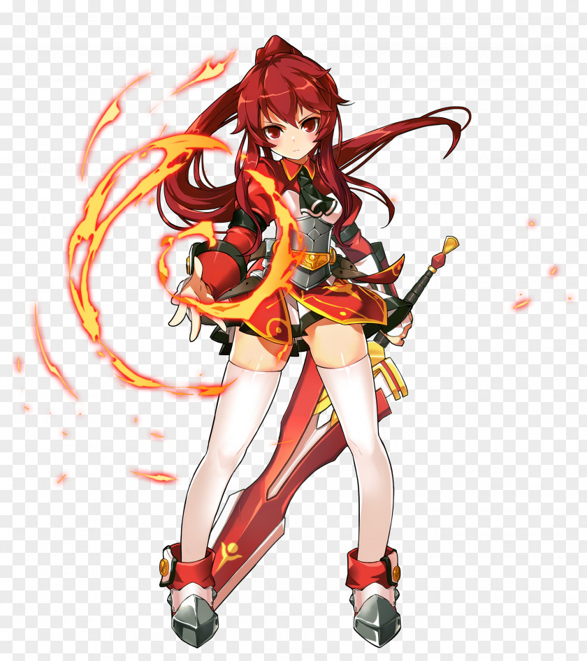 Noblesse Elsword Elesis Grand Chase Video Game PNG