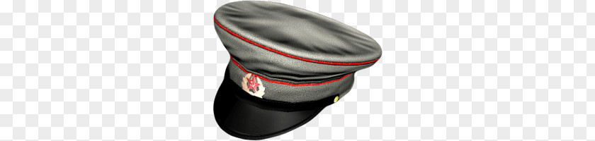 Officer's Hat Soviet Army PNG Army, black and gray hat clipart PNG