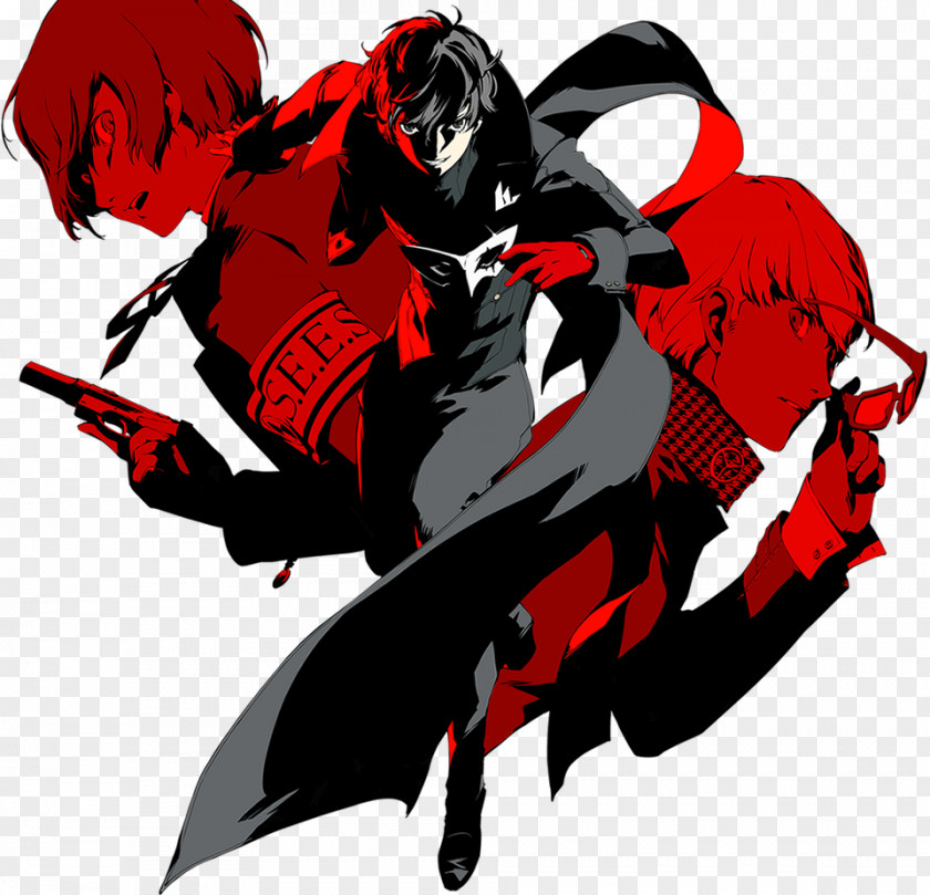 Persona 3 5 Shin Megami Tensei: 4 Video Game Atlus PNG