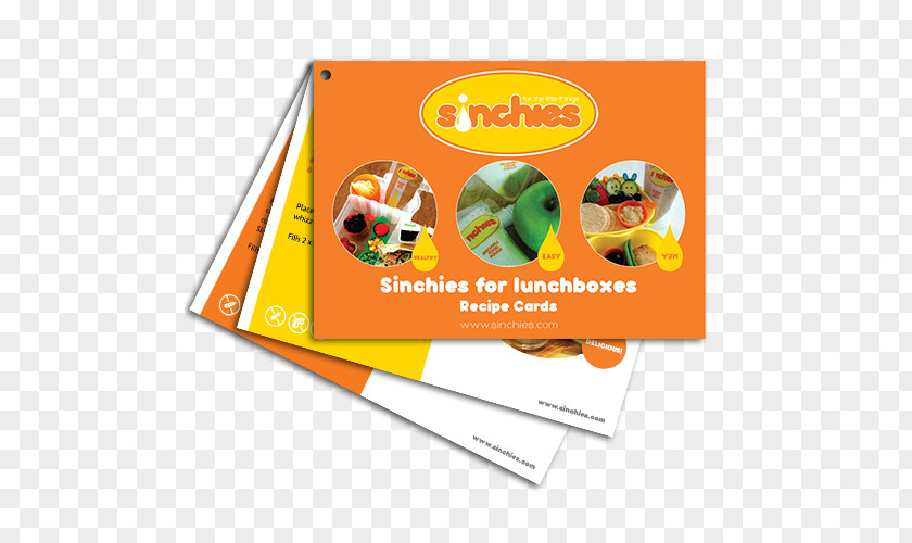 Recipe Card Lunchbox Food Breakfast PNG