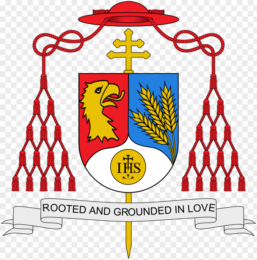 Roman Catholic Archdiocese Of Davao Lipa Archbishop Coat Arms PNG
