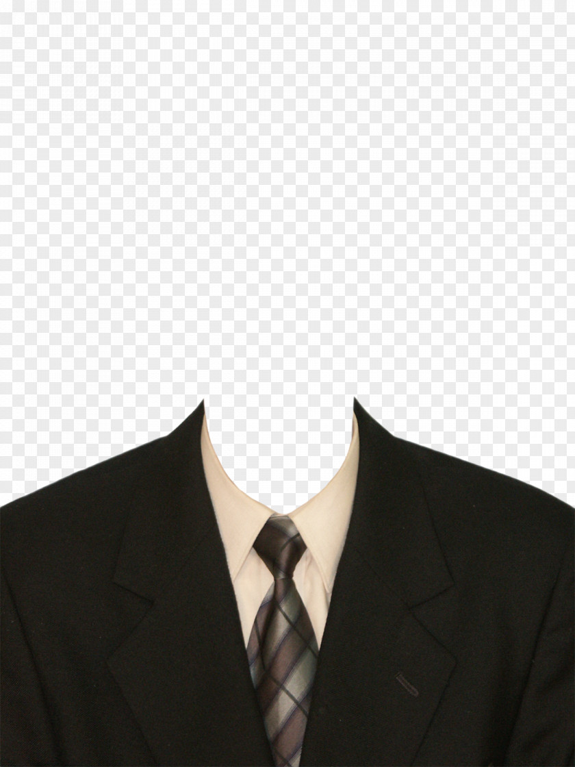 Suit T-shirt Clothing Necktie PNG