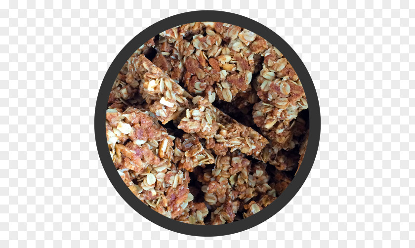 Vanilla Muesli Breakfast Cereal Granola Parfait Raisin PNG