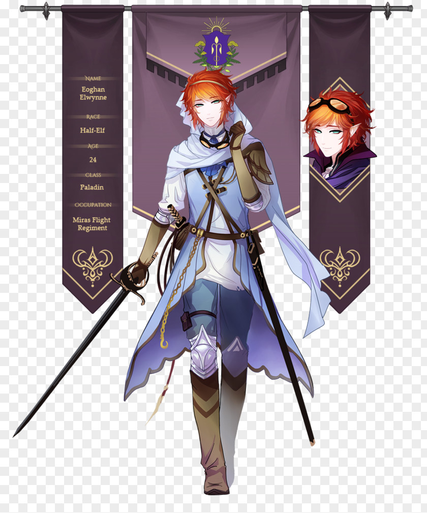 Wood Backdrop Leo Aiolia Costume Design Character Fire Emblem Echoes: Shadows Of Valentia Heroes PNG