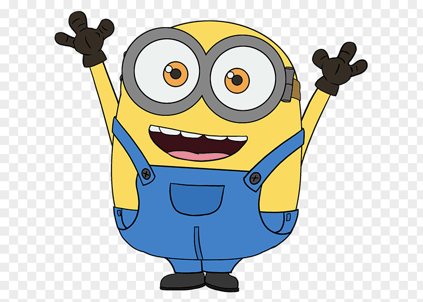 Arm Stickers Bob The Minion YouTube Drawing Minions PNG