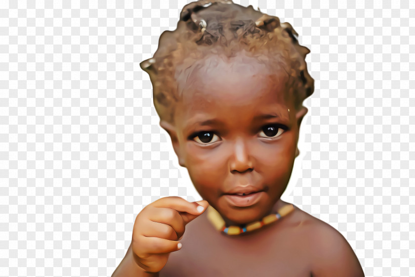 Baby Smile Little Girl PNG