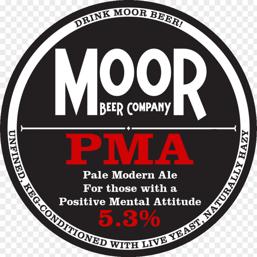 Beer Moor Co India Pale Ale PNG
