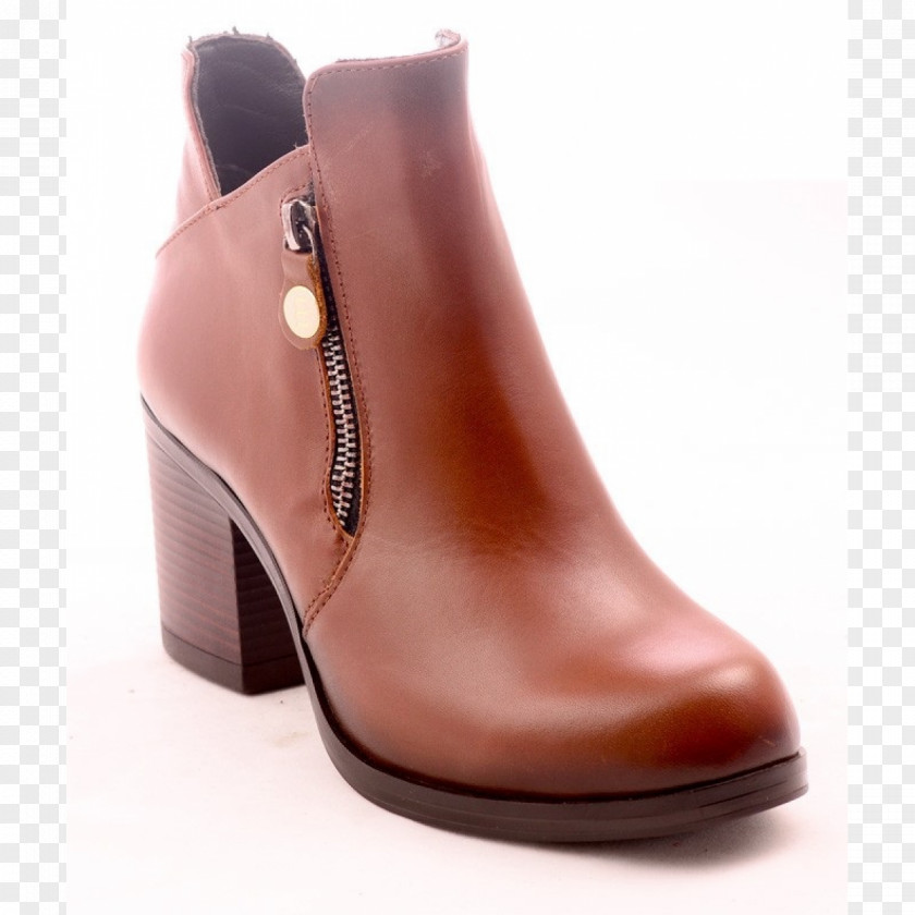 Boot High-heeled Shoe Leather PNG