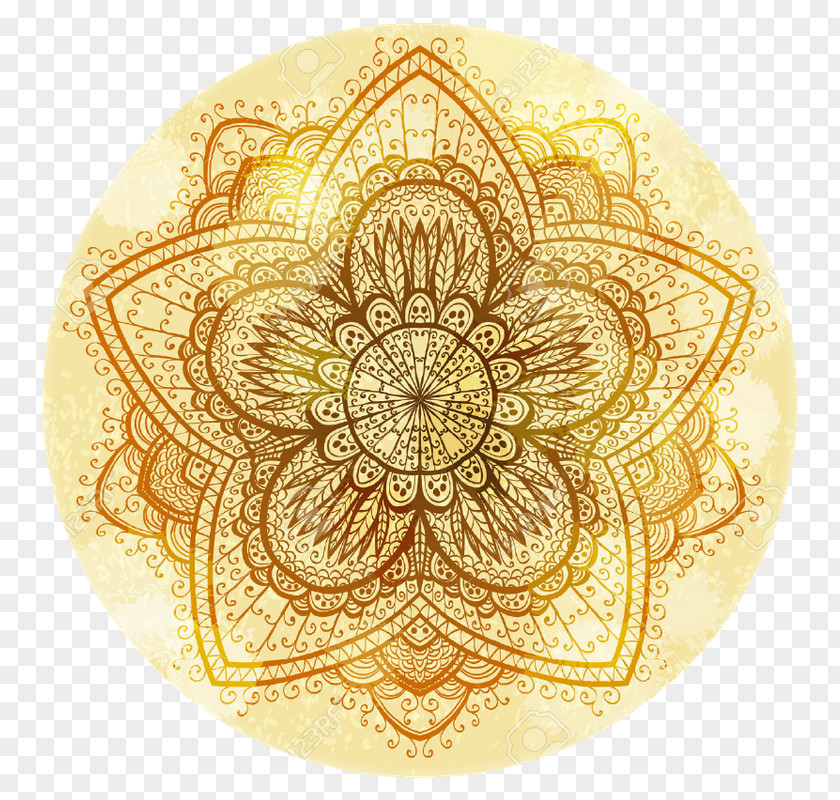 Ceiling Motif Diwali Drawing PNG