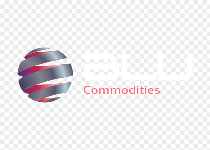 Commodity Blu Logistics Solutions Logo PNG