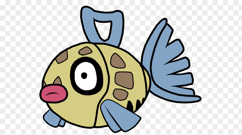 Feebas Pokémon X And Y Platinum Diamond Pearl Magikarp Ruby Sapphire PNG