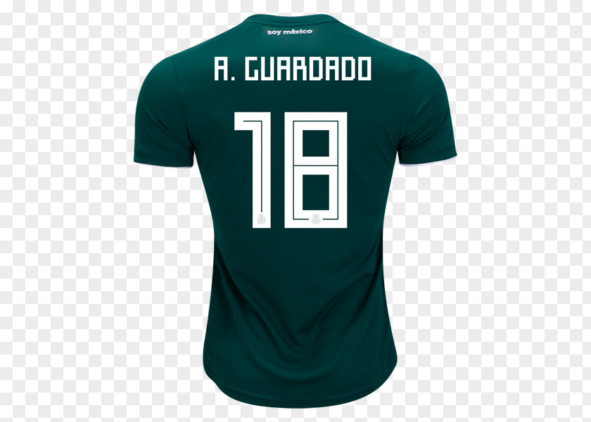 Football 2018 World Cup 2014 FIFA Mexico National Team Jersey PNG