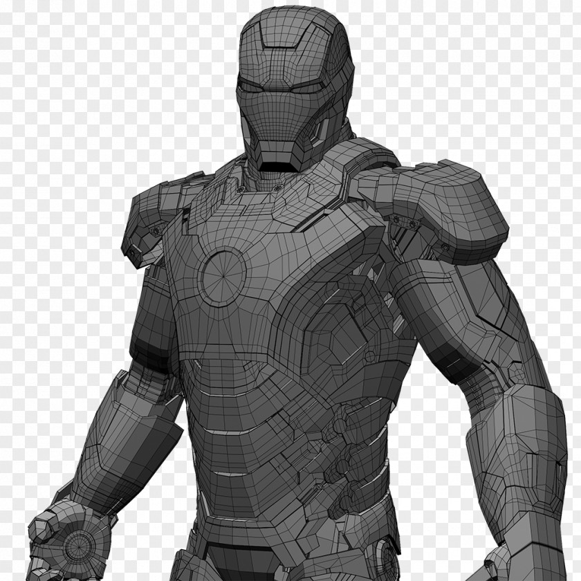 Iron Man Ultron 3D Computer Graphics Modeling Character PNG