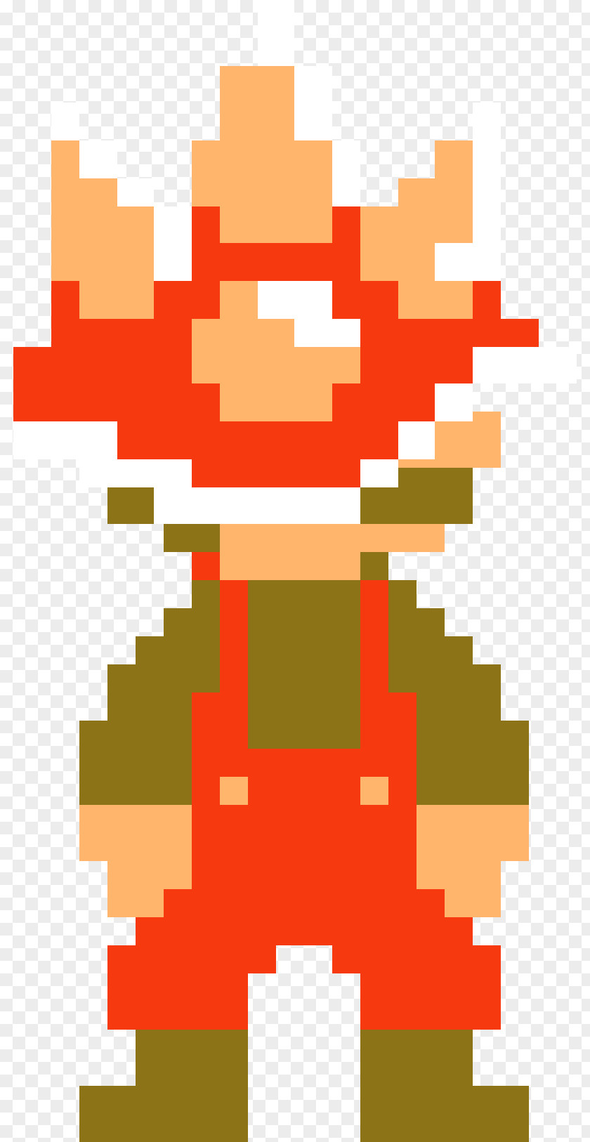 Mario Bros Super Bros. 3 Maker World Toad PNG