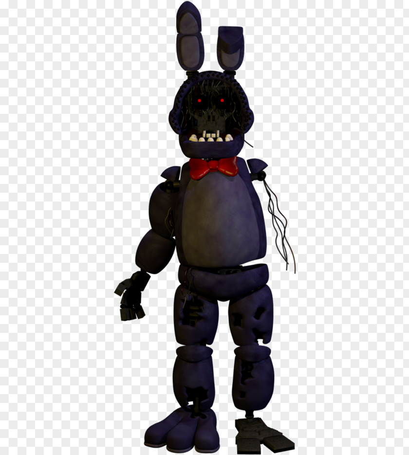 Mascot Animal Figure Five Nights At Freddys 2 Toy PNG