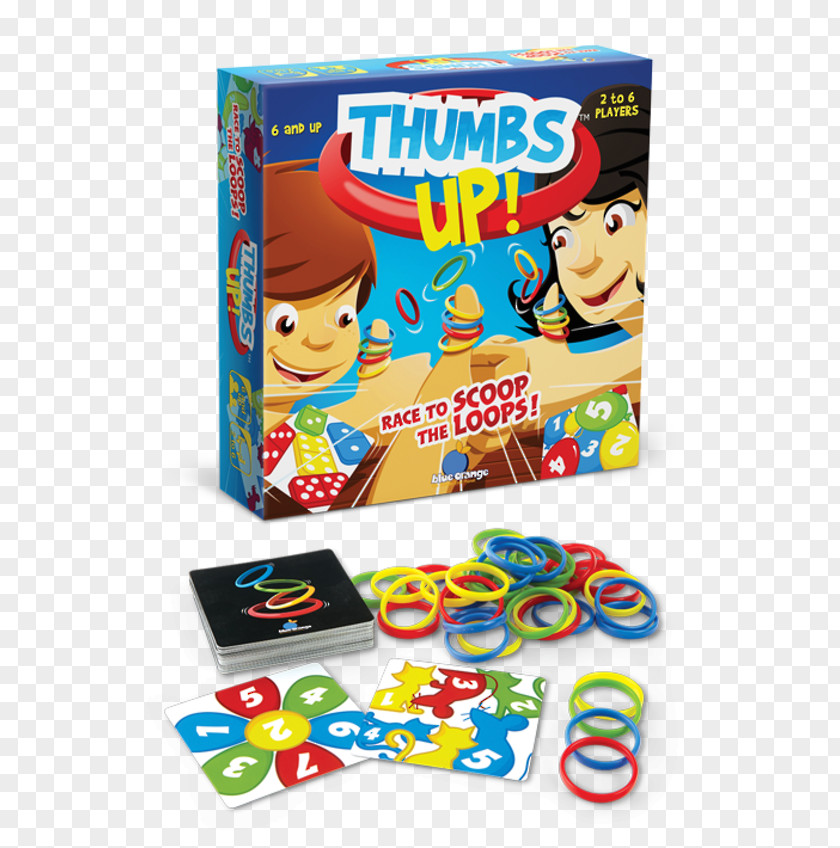Scoop Up Blue Orange Games Board Game Thumb Signal Play PNG
