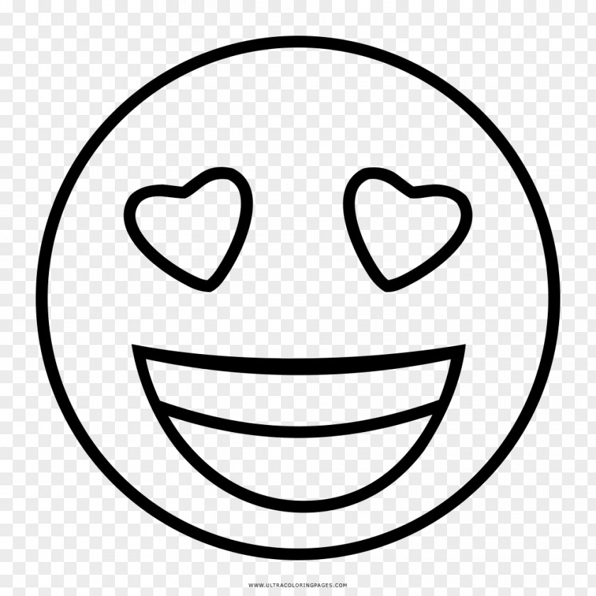 Smiley Coloring Book Drawing Happiness Emoticon PNG