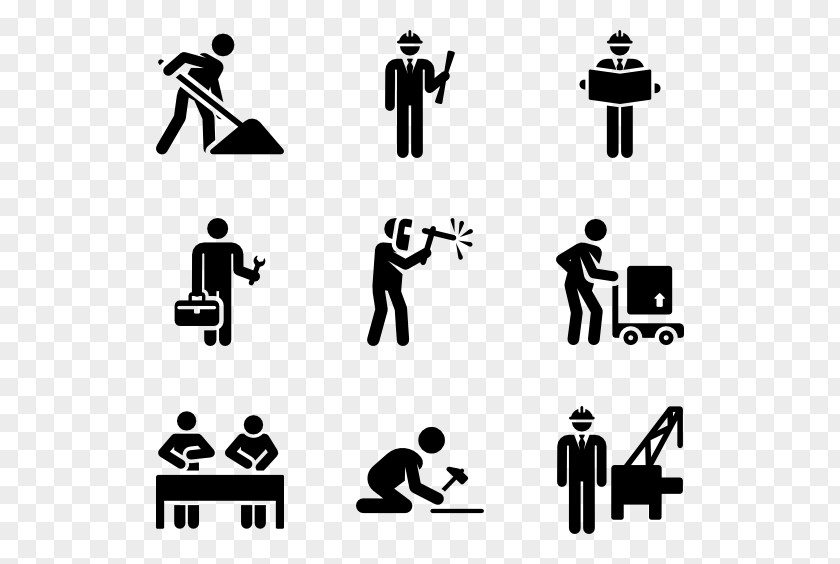 Symbol Factory Pictogram Industry PNG