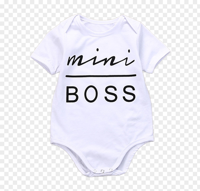 The Boss Baby & Toddler One-Pieces Romper Suit Onesie Infant MINI PNG