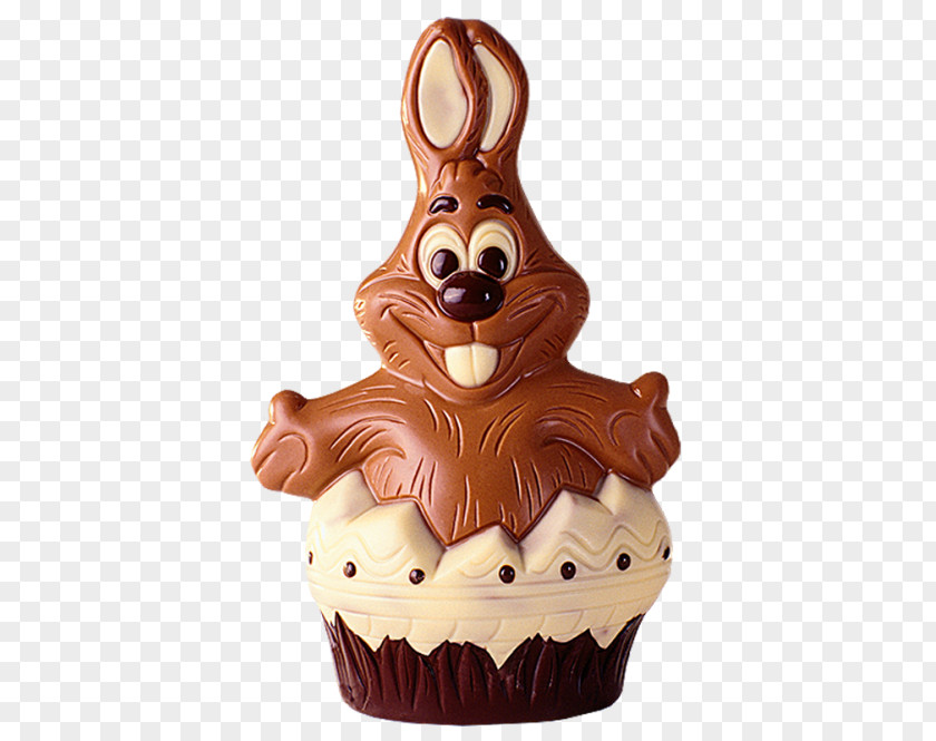 Accessibility Chocolate Cupcake Mold Easter Leporids PNG
