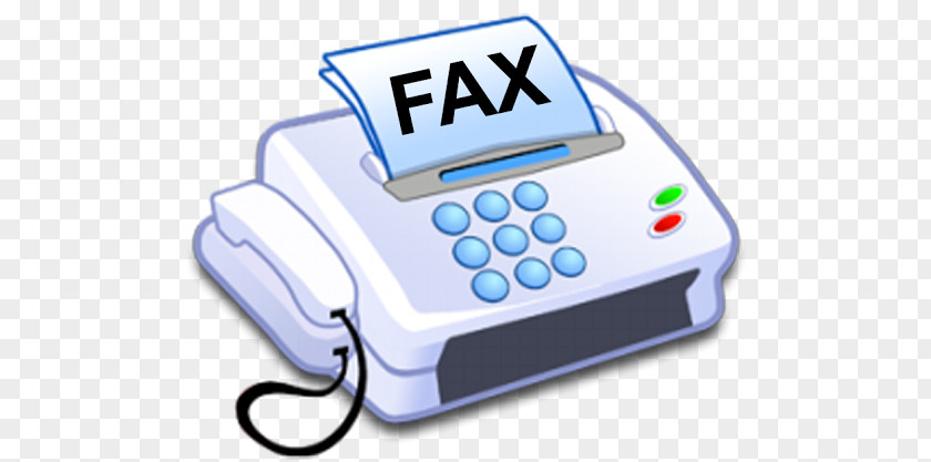 Fax Clip Art PNG