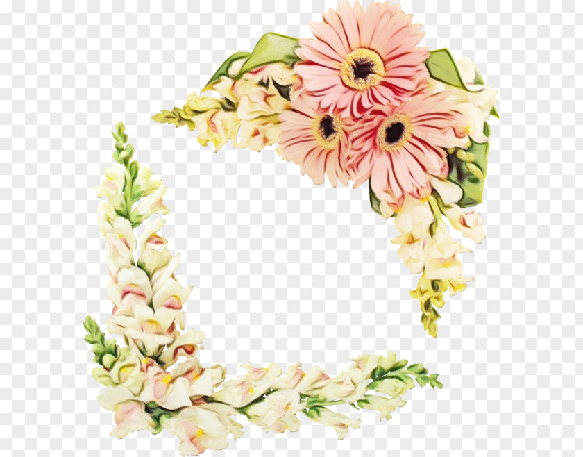 Floral Design PNG