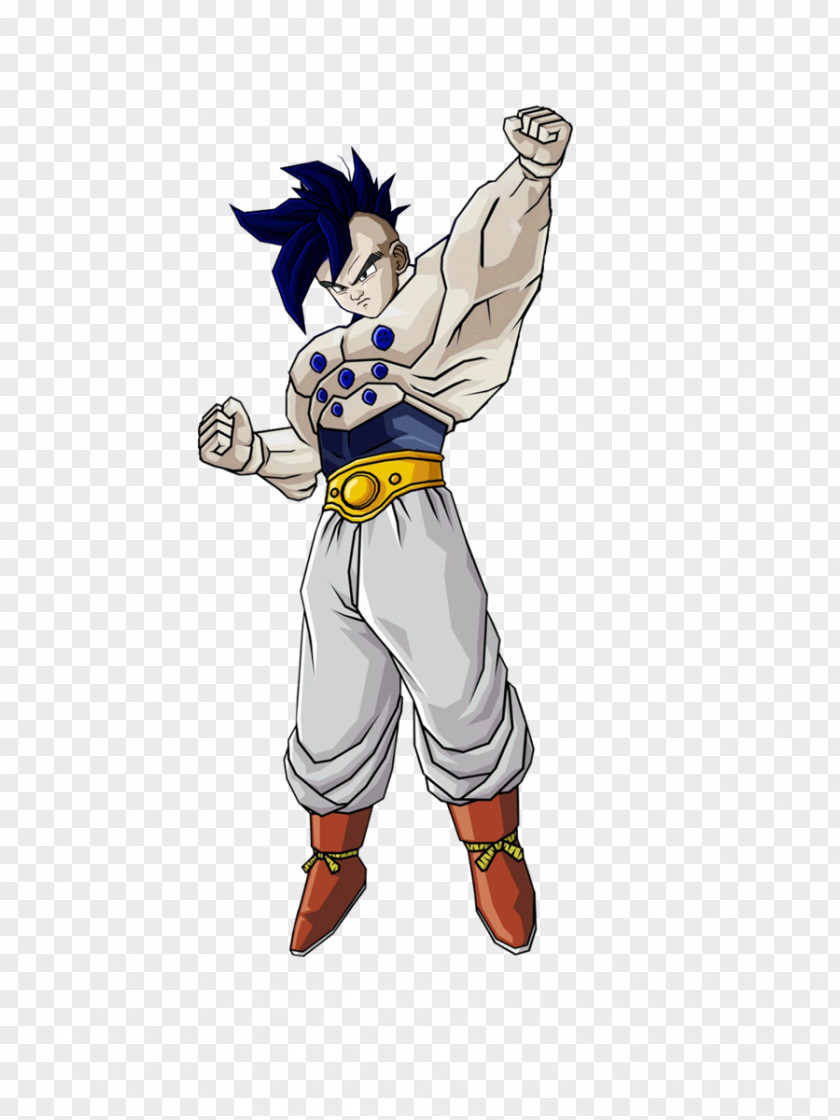 Goku Uub Gohan Trunks Vegeta PNG