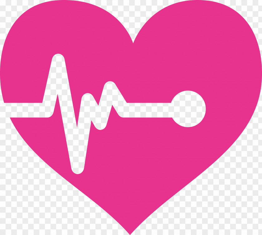 Heart Beat Computer File PNG