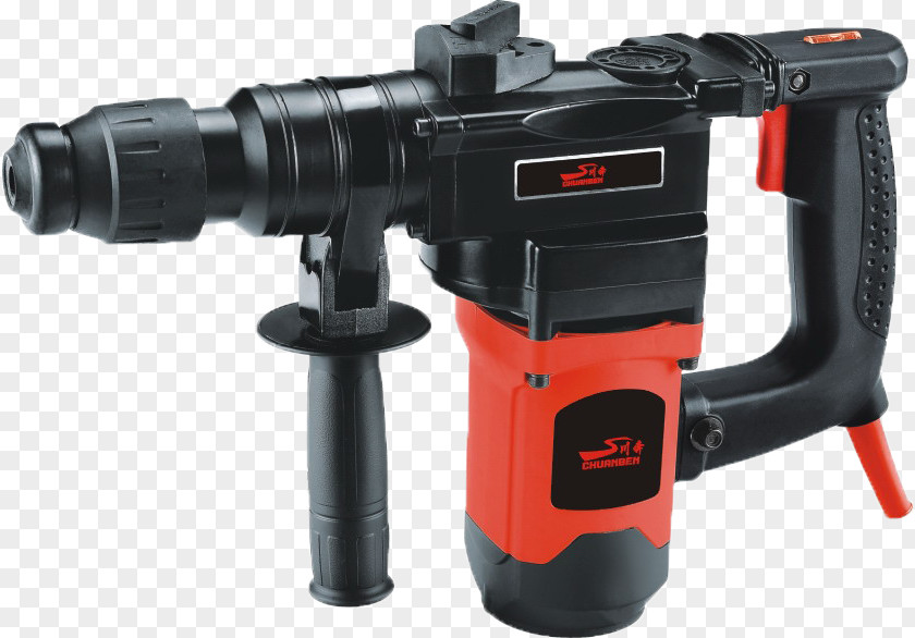 Heavy Duty Impact Wrench Hammer Drill Tool Electricity PNG