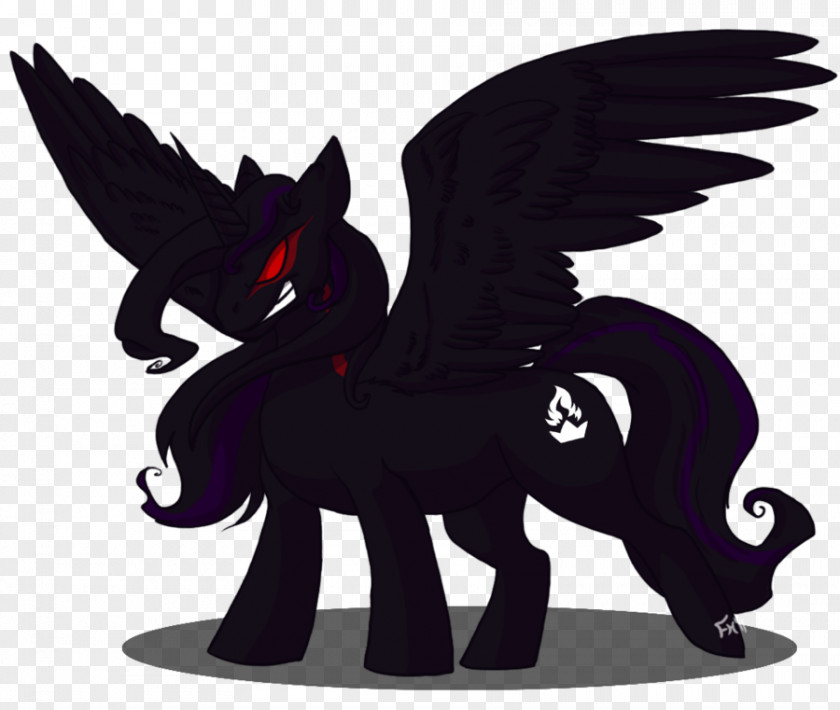 Horse My Little Pony Winged Unicorn Equestria PNG