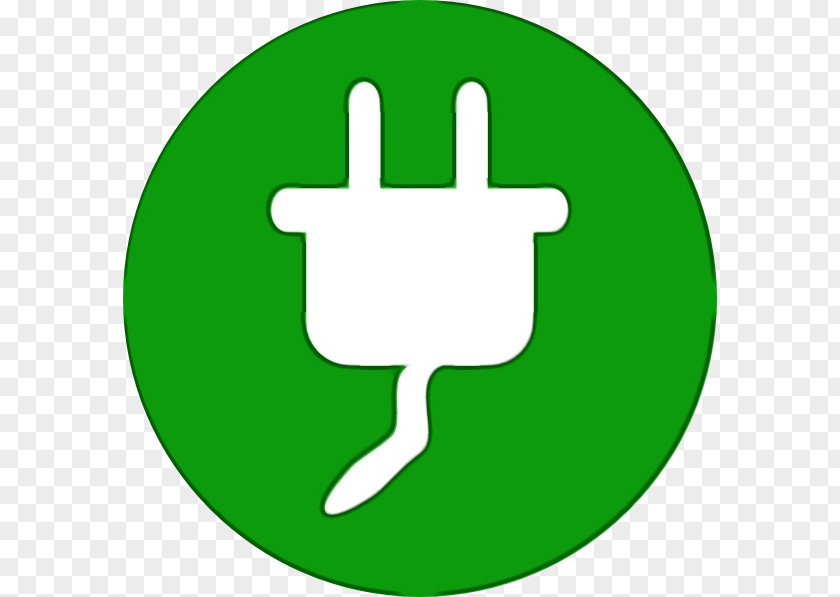 Logo Gesture Electricity Symbol PNG