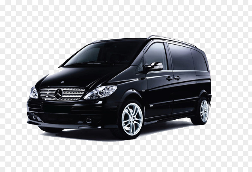 Mercedes Mercedes-Benz Viano Vito Car Minivan PNG
