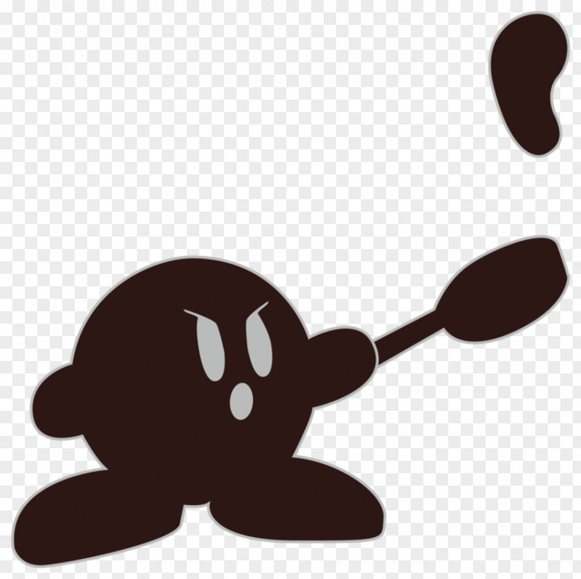 Mr Game And Watch Kirby Super Smash Bros. Melee Brawl Rosalina Mr. PNG