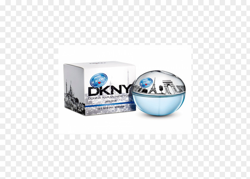 Perfume DKNY Eau De Toilette Parfum Light Blue PNG